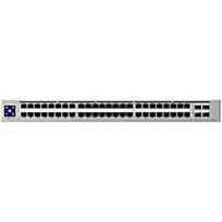 Ubiquiti Layer 3 Etherlighting USW-Pro-XG-48-EU switch with (32) 10GbE, (16) 2.5GbE, and (4) 25G SFP28 ports USW-PRO-XG-48-EU