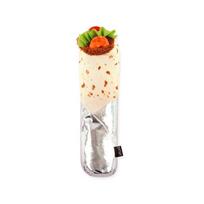 P.L.A.Y. Feline Frenzy Burrito su katžole žaislas katėms, Chaki
