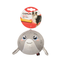 Camon Gioco Cane pliušiniai gyvūnėliai žaislas šunims, 10 cm
