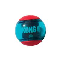 Kong Squeezz Action Ball kamuoliukas šunims, S