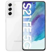 Samsung Galaxy S21 FE 5G - Naudotos būklės - 256GB - White