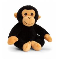 KEEL TOYS KEELECO Laukinis gyvūnas, 12 cm