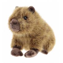 KEEL TOYS KEELECO Kapibara, 18 cm