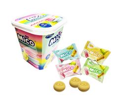 MICO mini macarons sausainiai