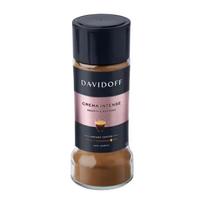 DAVIDOFF Crema Intense tirpi kava, 90 g