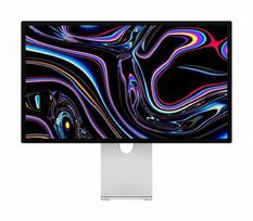 Apple | Studio Display XDR, Standard Glass | 27 " | 5K | 16:9 | 120 Hz | 5120 x 2880 pixels | 2000 cd/m² | Silver