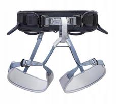 Petzl Corax L/xl tamsiai pilki laipiojimo diržas