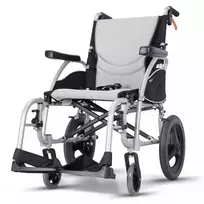 Ergonomiškas lengvas pervežimo vežimėlis Ergo 3