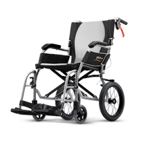 Ergonomiškas pervežimo vežimėlis Ergo Lite 2 Tall, 51cm