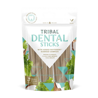 TRIBAL Dantų priežiūros lazdelės mažų veislių šunims – Small Dental Sticks