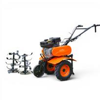 Motoblokas - kultivatorius AMBER MBC800F C-CLASS