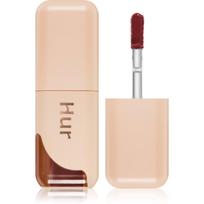 House of Hur Glowy Ampoule Tint ilgai išliekantis lūpų blizgesys drėkinamojo poveikio atspalvis 02 Brown Red 4.5 g