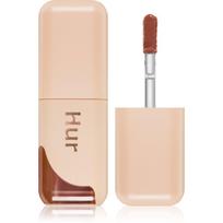 House of Hur Glowy Ampoule Tint ilgai išliekantis lūpų blizgesys drėkinamojo poveikio atspalvis 04 Ginger 4.5 g