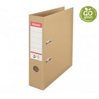 Segtuvas A4/75 ESSELTE NATURELLE POWER1, smėlio spalvos įp.10