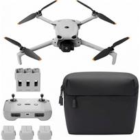 Dron DJI Lito X1 Fly More Combo (DJI RC-N3) | CP.MA.00000974 | 6937224140714
