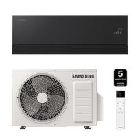 Samsung WindFree™ Premiere+ šilumos siurblys oras-oras 2,5 kW (Soapstone Charcoal)