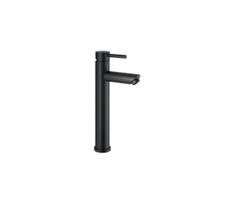 Gedy - Praustuvo maišytuvas ALTO HIGH 28,5 cm matinė juoda