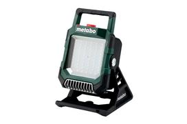 Akumuliatorinis prožektorius Metabo BSA 18 LED 4000; 18 V (be akumuliatoriaus ir pakrovėjo)