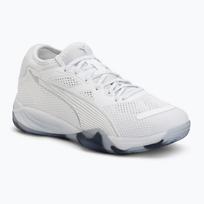 Rankinio bateliai PUMA Eliminate NITRO SQD 4 puma white/baltic sea blue/fresh water