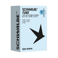 Schwalbe 27.5-29" kamera 19 | SCV CLIK Valve | 40/62-584/635, 40 mm