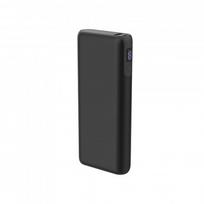 Platinet Powerbankas 20000 mAh 65W Power Delivery, 2x USB-C, 1x USB-A, USB-C laidas 1m, Black | 29610099991 | 5907595459433
