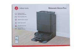 Roborock Qrevo Plus, Black | QRPS52-00 | 6970995789409
