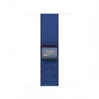 Apple 46mm Blue Ribbon Nike Sport Loop | 1355613-MGD64SK | 195950648911