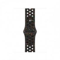 40mm Midnight Black Nike Sport Band - M/L | MG9Y4ZM/A | 195950647440