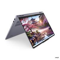 Lenovo IdeaPad 5 2-in-1 nešiojamas kompiuteris 16"/WUXGA/T/16GB/1TB/AMD int/W11H/Gray/2R | LNN83KU000MCKS | 198156659347