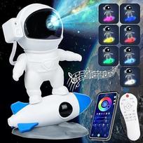 Žvaigždžių projektorius astronautas, 1 vnt.