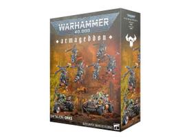 Armageddon Battalion: Orks, 73-501
