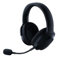 Razer Barracuda X Laidinės/Belaidės žaidimų ausinės, Bluetooth, USB Type-C, 3.5mm jack, Juoda