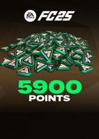 EA SPORTS FC 25 - FC Points 5900 (PC) EA App Key LATAM