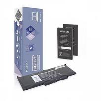 Mitsu Battery for Dell Latitude 7390, 7490, 5800 mAh (44Wh) 7.6 Volt BC/DE-E7390