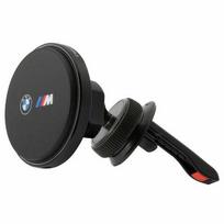 BMW magnetinis telefonų laikiklis automobiliui prie priekinio stiklo / prietaisų skydelio / oro angos M serija BMCMM22MRK juodas