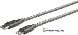 Cable apple eStuff USB-C – Lightning 1m 8pin ES602160