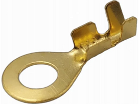 laido antgalis Ø10mm 0,8-4mm²
