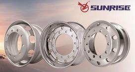 Ratlankis SRW TBR RIMS TBR Rim R22x11 10x335 ET 135 CB 281