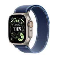 Apple Watch Ultra 3/49/Elegantný remienok/Modrá/Jasná modrá | 1357064-MEWU4 | 195950609431