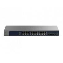 NETGEAR 24-portový 10G/Multi-Gig Web Managed Plus v2 | 5180120985 | 606449174458