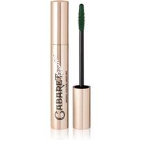 Vivienne Sabó Cabaret Première didelės apimties suteikiantis blakstienų tušas atspalvis 06 Green 9 ml