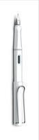 Lamy Plunksninis parkeris Safari baltos spalvos B