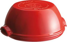 Emile Henry Kepimo forma duonai Emile Henry apvali, 5,2 l, raudona