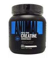 Creatine Powder, Unflavored - 500g - Animal