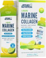 Liquid Marine Collagen, Citrus - 10 x 30g - Applied Nutrition