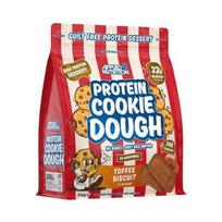Protein Cookie Dough Dessert, Toffee Biscuit - 1000g - Applied Nutrition