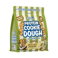 Protein Cookie Dough Dessert, White Choc Pistachio - 1000g - Applied Nutrition