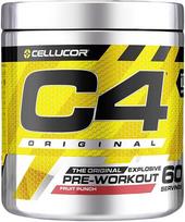 C4 Original, Fruit Punch - 408g - Cellucor