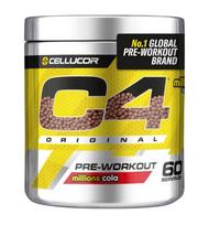 C4 Original, Millions Cola - 396g - Cellucor
