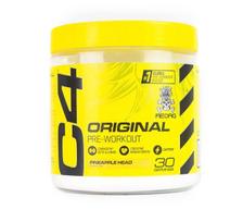 C4 Original, Pineapple Head - 198g - Cellucor